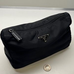 Authentic Prada Travel Bag